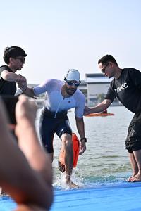 Kenanga Man of Steel Triathlon 123 2026
