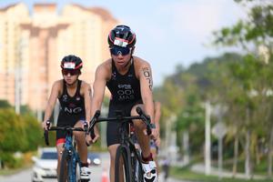Kenanga Man of Steel Triathlon 123 2026