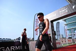 Kenanga Man of Steel Triathlon 123 2026