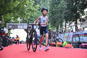 Kenanga Man of Steel Triathlon 123 2026
