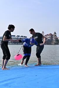 Kenanga Man of Steel Triathlon 123 2026