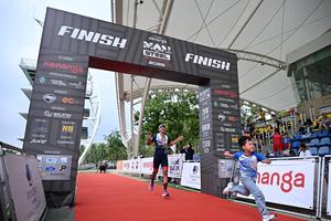 Kenanga Man of Steel Triathlon 123 2026