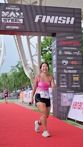 Kenanga Man of Steel Triathlon 123 2026