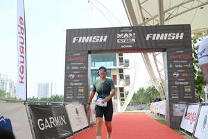 Kenanga Man of Steel Triathlon 123 2026