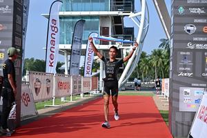 Kenanga Man of Steel Triathlon 123 2026