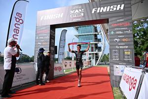 Kenanga Man of Steel Triathlon 123 2026