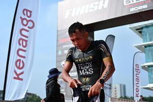 Kenanga Man of Steel Triathlon 123 2026