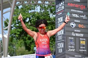 Kenanga Man of Steel Triathlon 123 2026