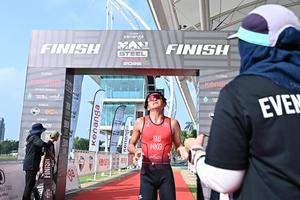 Kenanga Man of Steel Triathlon 123 2026
