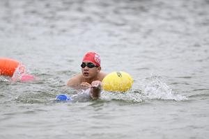 Kenanga Man of Steel Triathlon 123 2026