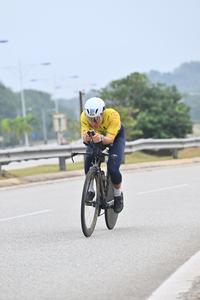 Kenanga Man of Steel Triathlon 123 2026