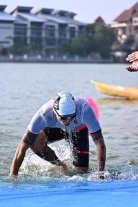 Kenanga Man of Steel Triathlon 123 2026