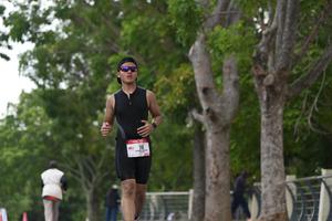 Kenanga Man of Steel Triathlon 123 2026