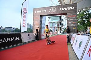 Kenanga Man of Steel Triathlon 123 2026