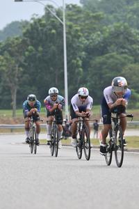 Kenanga Man of Steel Triathlon 123 2026