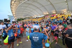Kenanga Man of Steel Triathlon 123 2026