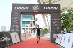 Kenanga Man of Steel Triathlon 123 2026