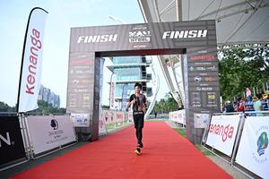 Kenanga Man of Steel Triathlon 123 2026