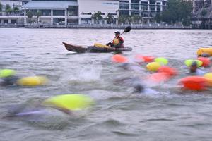 Kenanga Man of Steel Triathlon 123 2026