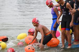 Kenanga Man of Steel Triathlon 123 2026