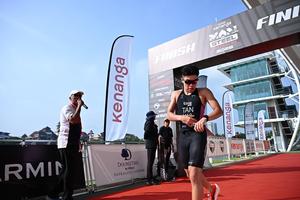 Kenanga Man of Steel Triathlon 123 2026