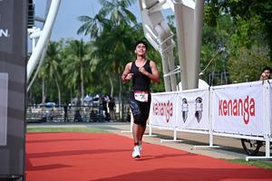 Kenanga Man of Steel Triathlon 123 2026