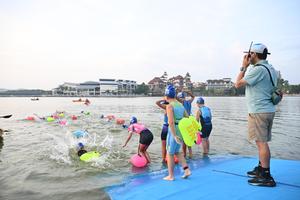 Kenanga Man of Steel Triathlon 123 2026
