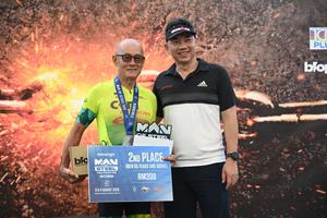 Kenanga Man of Steel Triathlon 123 2026