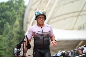 Kenanga Man of Steel Triathlon 123 2026