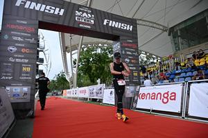 Kenanga Man of Steel Triathlon 123 2026