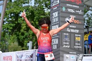 Kenanga Man of Steel Triathlon 123 2026