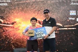 Kenanga Man of Steel Triathlon 123 2026