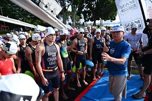 Kenanga Man of Steel Triathlon 123 2026