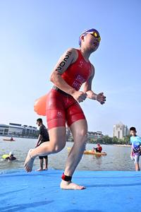 Kenanga Man of Steel Triathlon 123 2026