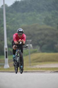 Kenanga Man of Steel Triathlon 123 2026