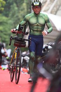 Kenanga Man of Steel Triathlon 123 2026