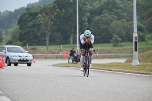Kenanga Man of Steel Triathlon 123 2026
