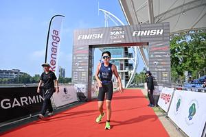 Kenanga Man of Steel Triathlon 123 2026