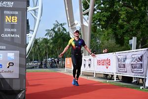 Kenanga Man of Steel Triathlon 123 2026