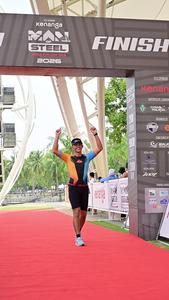 Kenanga Man of Steel Triathlon 123 2026