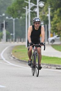 Kenanga Man of Steel Triathlon 123 2026