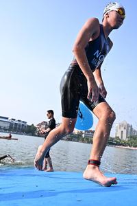Kenanga Man of Steel Triathlon 123 2026