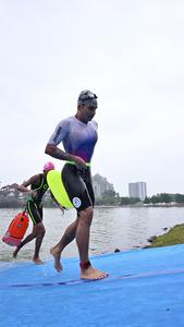 Kenanga Man of Steel Triathlon 123 2026