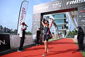 Kenanga Man of Steel Triathlon 123 2026