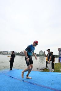 Kenanga Man of Steel Triathlon 123 2026