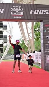 Kenanga Man of Steel Triathlon 123 2026