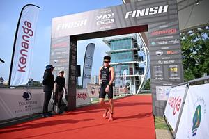 Kenanga Man of Steel Triathlon 123 2026