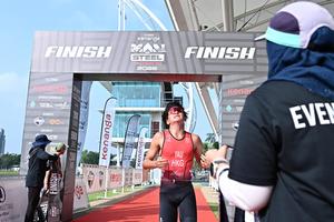 Kenanga Man of Steel Triathlon 123 2026