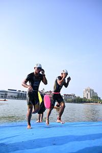 Kenanga Man of Steel Triathlon 123 2026