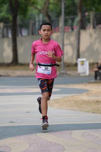 Kenanga Man of Steel Triathlon 123 2026